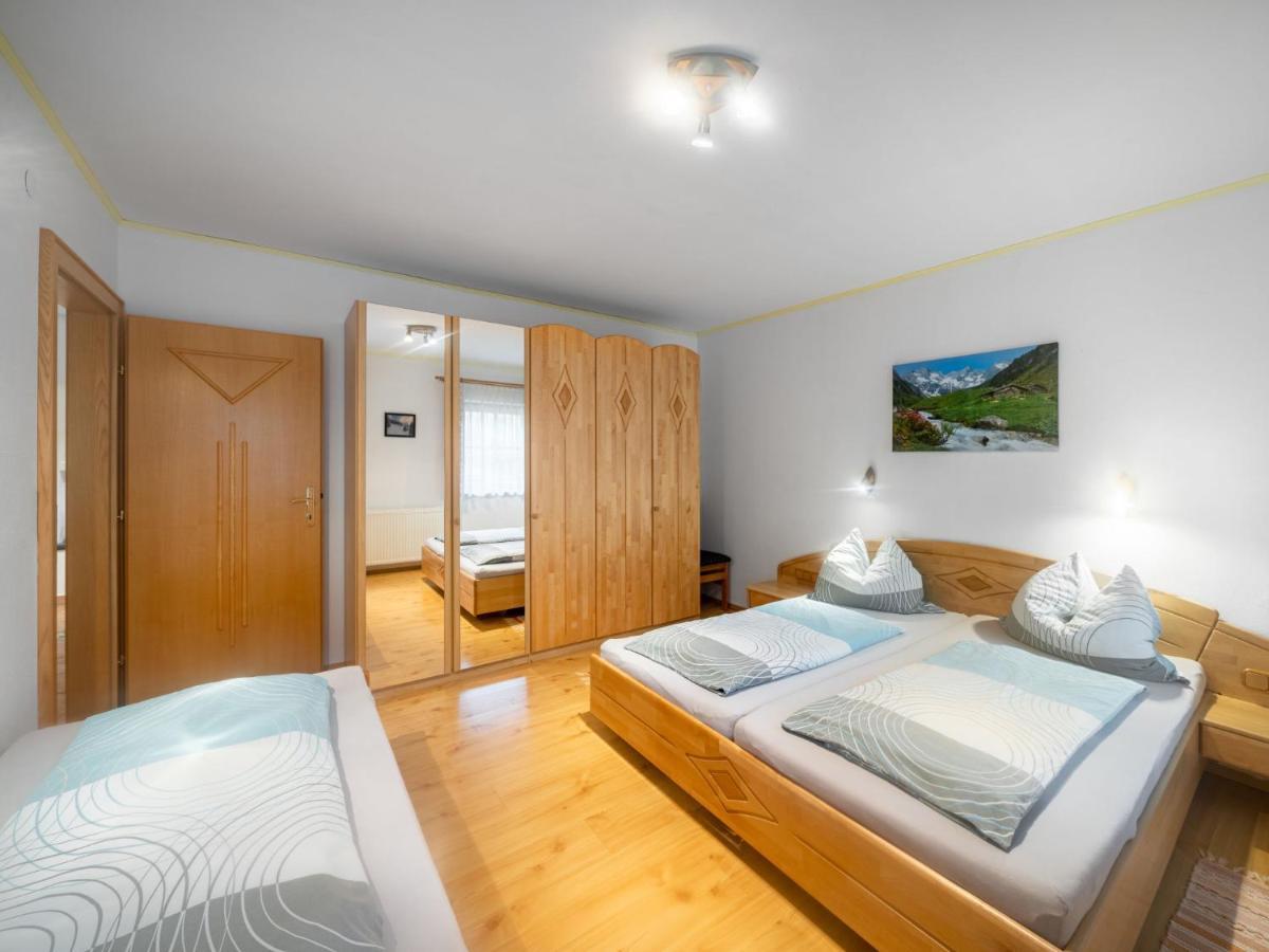 Apartment Moderegg By Interhome Bagian luar foto